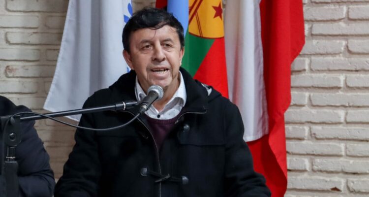 renuncia seremi de Bienes Nacionales