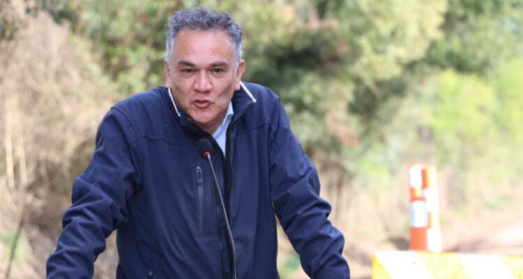 Renuncia seremi de Obras Públicas en La Araucanía