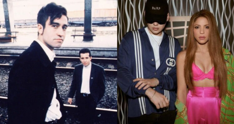 Vinculan a Los Prisioneros con nueva canción de Shakira