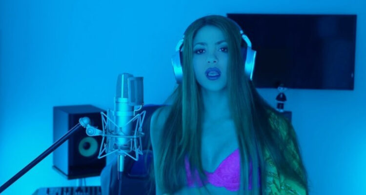 Las críticas que recibió Shakira por su “tiradera” contra Piqué: “Conducta infantil y tóxica”