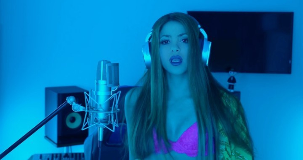 Las críticas que recibió Shakira por su “tiradera” contra Piqué: “Conducta infantil y tóxica”