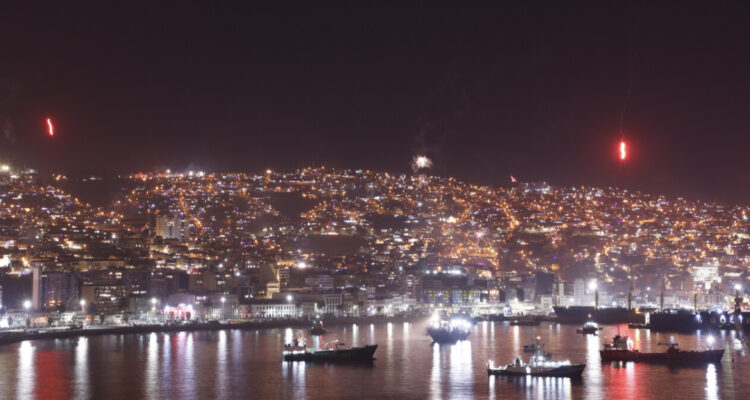 Justicia declara admisible querella por estafa por fallido show de fuegos artificiales en Valparaíso