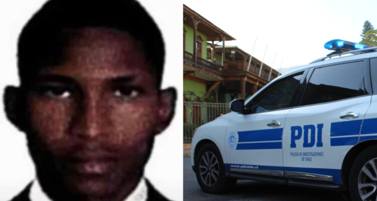 En prisión preventiva queda sicario prófugo de la justicia colombiana tras ser detenido en Antofagasta