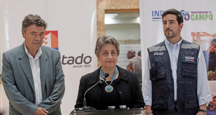 BancoEstado y Minagri anuncian continuidad del crédito Siembra por Chile