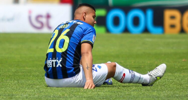 Sifup denunciará a Huachipato por grave falta laboral con Bastián Roco