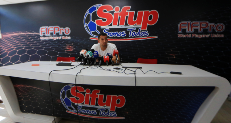 Sifup arremete contra Audax Italiano y Deportes Copiapó por excluir jugadores del primer equipo.