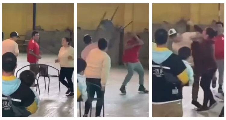 Silla musical en Balmaceda