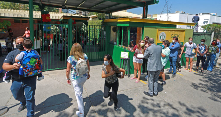 Sistema de Admisión Escolar