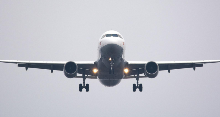 sistema de aterrizaje con poca visibilidad