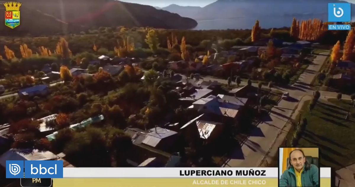 Alcalde de Chile Chico y festival musical: "Será de verdad un