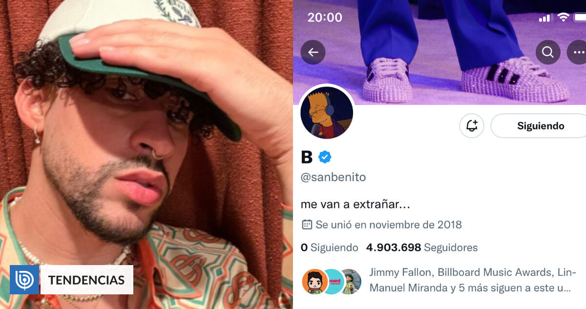 Bad Bunny explica por qué lanzó el móvil de una fan al mar en la