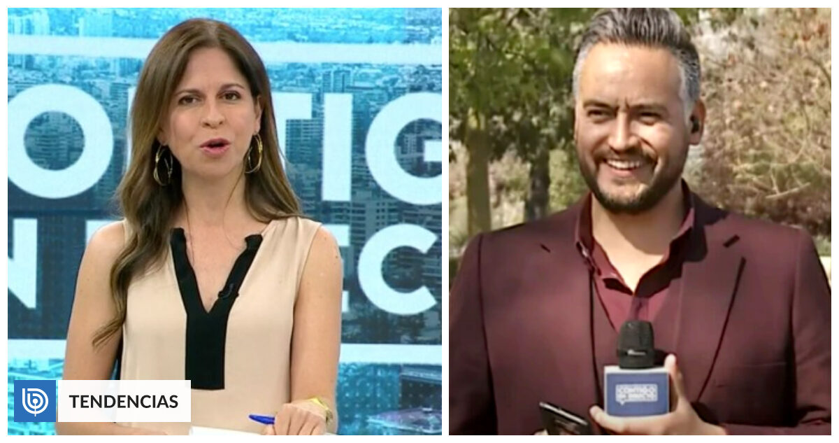 Periodista De Contigo En Directo César Fuenzalida Es Desvinculado De ...