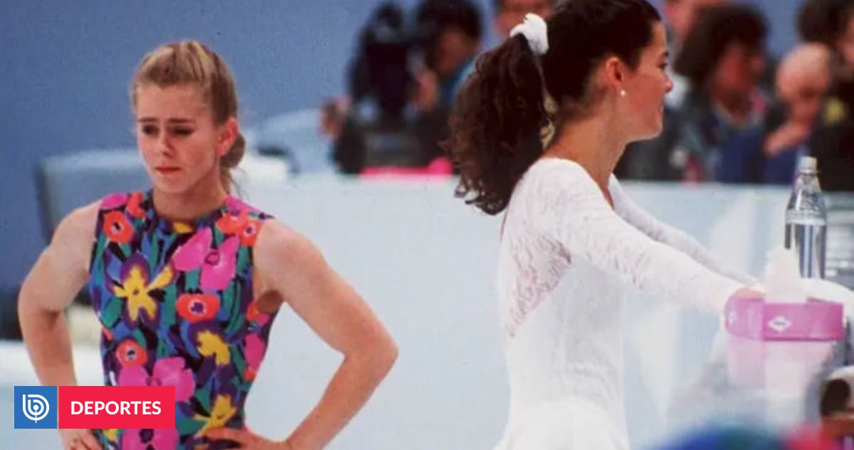 Tonya Harding la villana del patinaje sobre hielo que arruinó su carrera lesionando a su rival