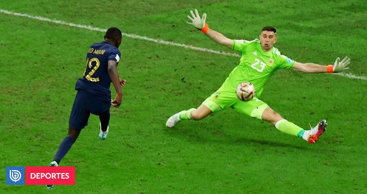 Kolo Muani et ses aveux directs sur son but manqué lors de la finale du Qatar 2022