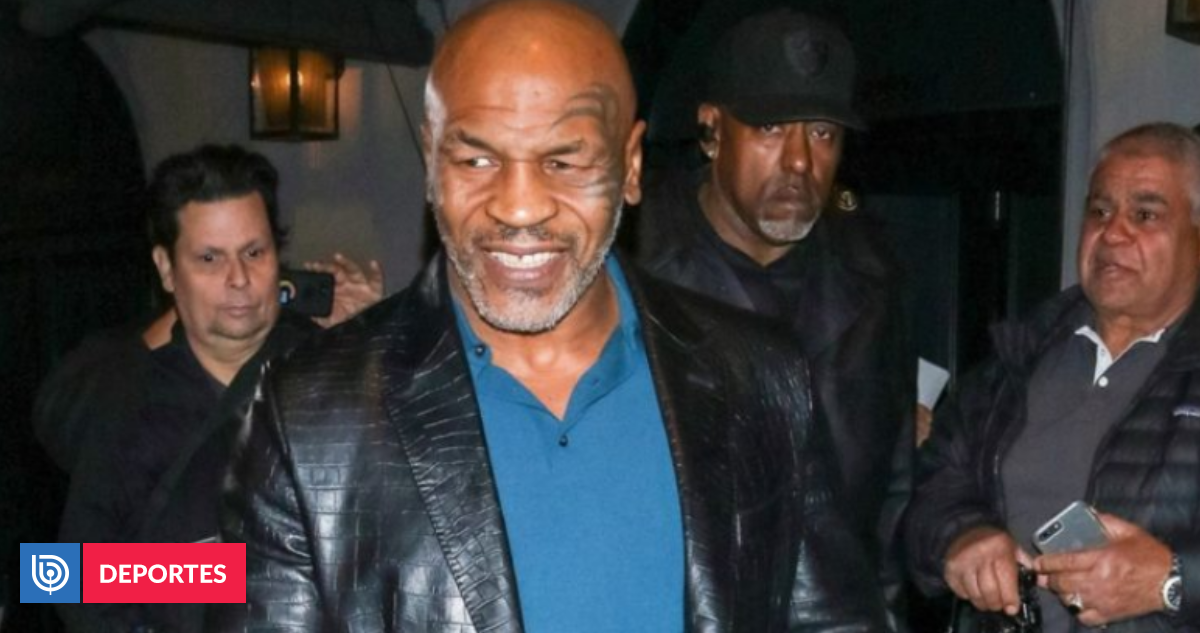 Mike Tyson contra las cuerdas: el exboxeador fue demandado por presunta  violación sexual