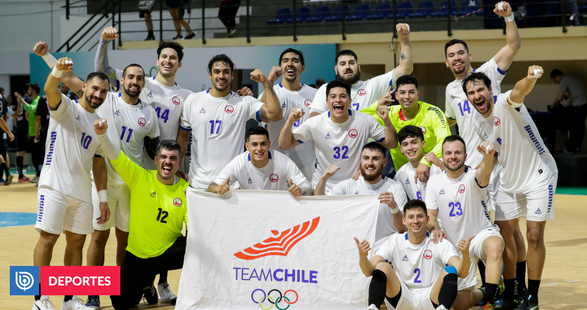 Die Handballer der Männer wollen mit einem Sieg gegen den Iran debütieren