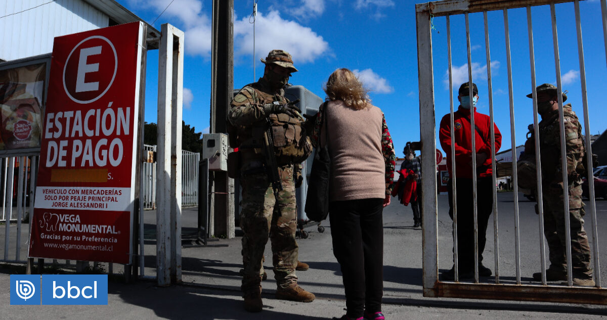 Vecinos De Vega Monumental Se Querellan Por Incumplimiento En Plan Para Atacar Inseguridad Del 1880