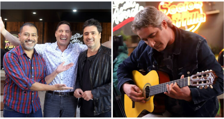 socios de la parrilla