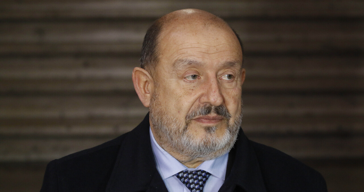 Exministro Solís dice que indultos deben ser invalidados: “El Presidente es moralmente responsable”