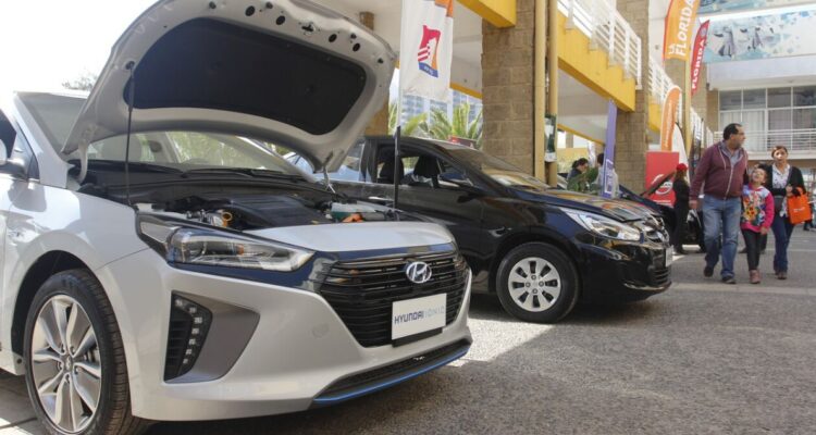 Conduzcamos hacia un futuro sostenible