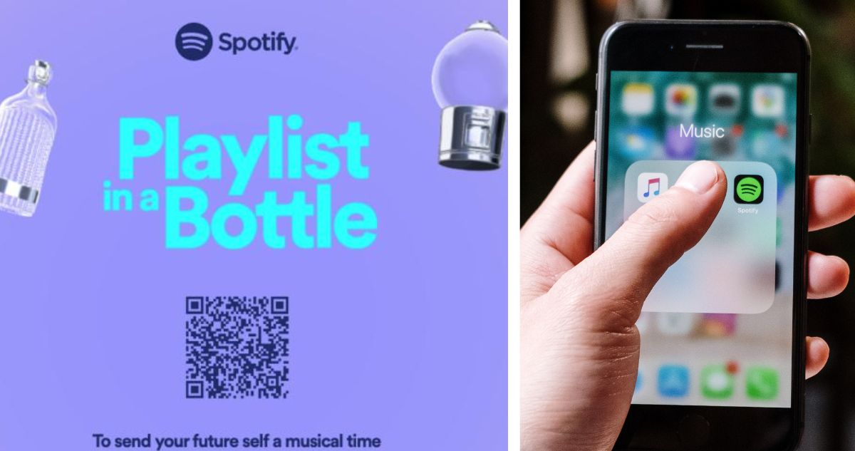 Lista de reproducción o playlist para el futuro de Sporify: tutorial
