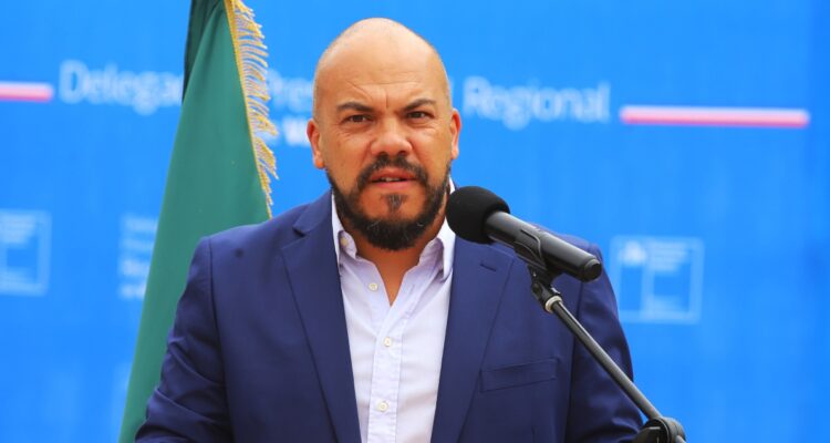 Subsecretario por alza de delitos violentos