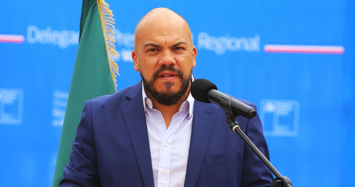 Subsecretario por alza de delitos violentos