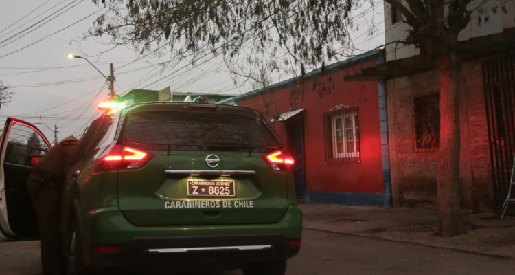 Sujeto intenta quemar a mujer en Cerrillos