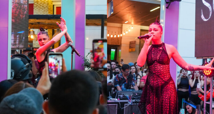 Sunset Mirador lleva música en vivo y gastronomía a Mall Costanera Center