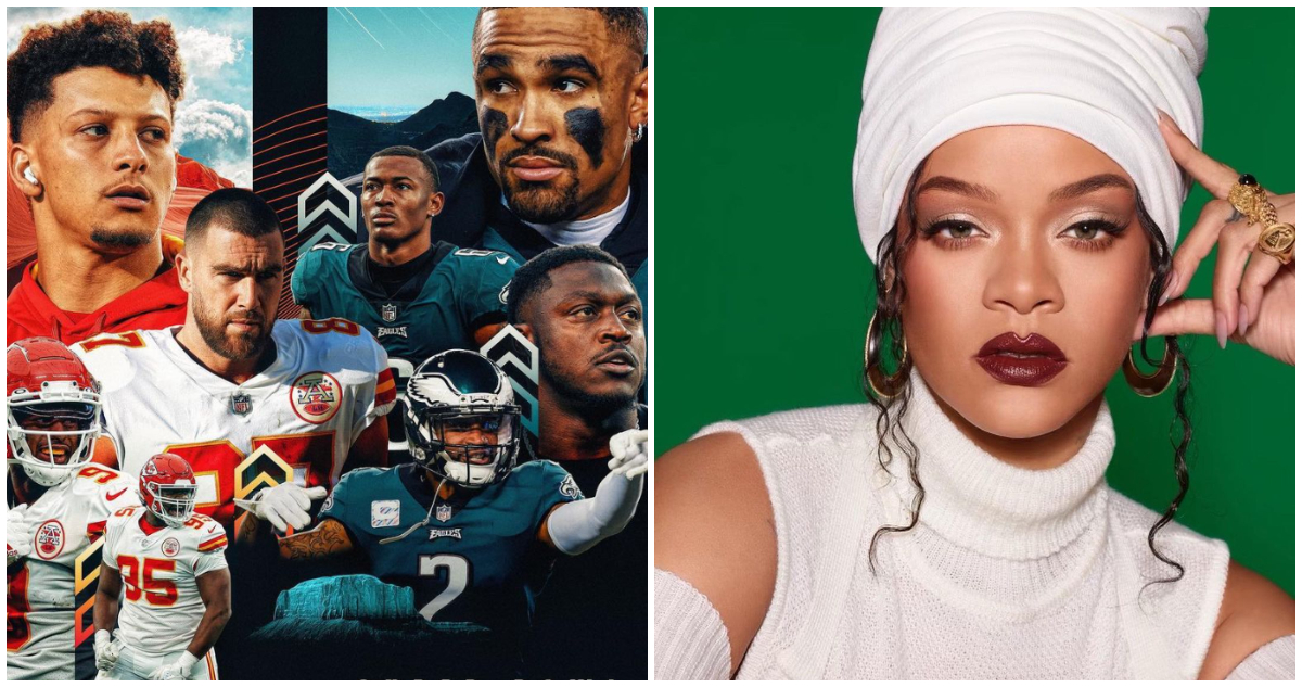 Super Bowl 2023: ganador y resultado de la final y 'halftime show' de  Rihanna, NFL en directo