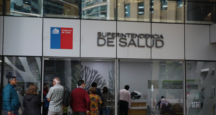 crisis de isapres – superintendencia