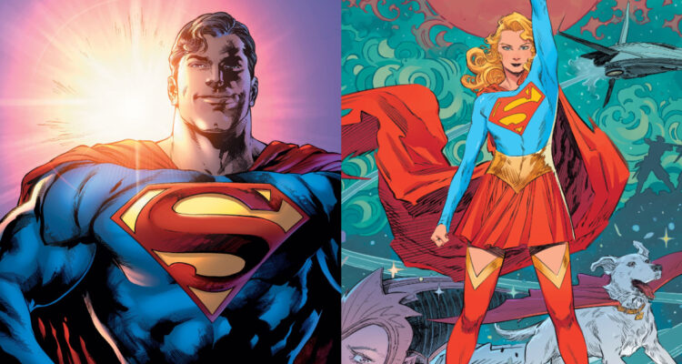 Anuncian nuevas películas de Superman y Supergirl: la primera se estrenará en 2025