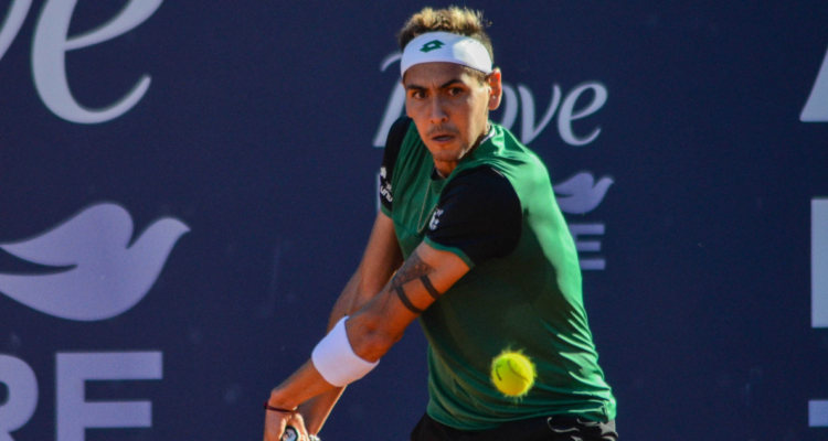Alejandro Tabilo ya palpita lo que será su participación en el Challenger de Concepción.