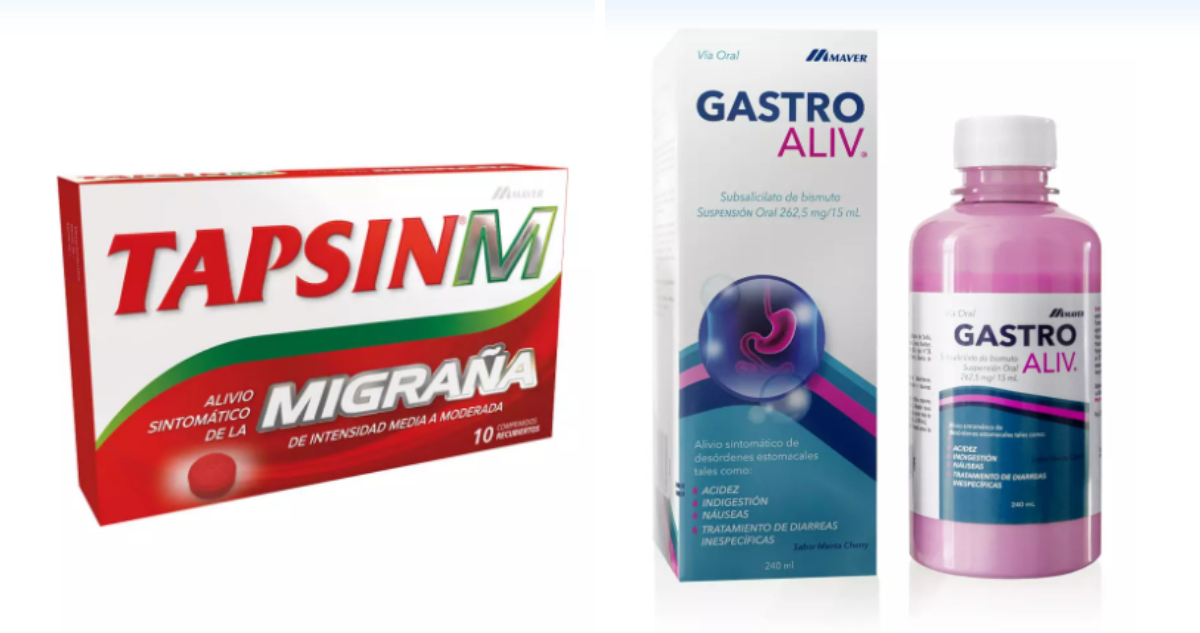 Tapsin M y Gastroaliv
