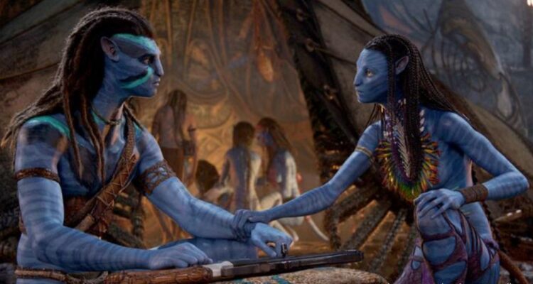 “Avatar 2” escala en taquilla y se convierte en la 4° película más vista de la historia en cines