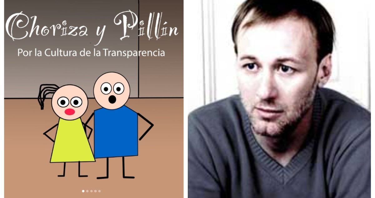 Teleseries, teatro y otros trabajos al CPLT: quién es José Luis Bouchon, autor del polémico “cómic”