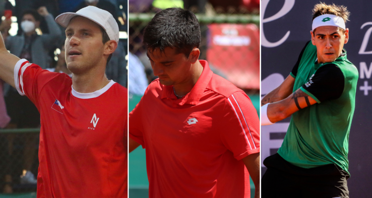 Nicolás Jarry avanza a la última ronda del Australia Open.