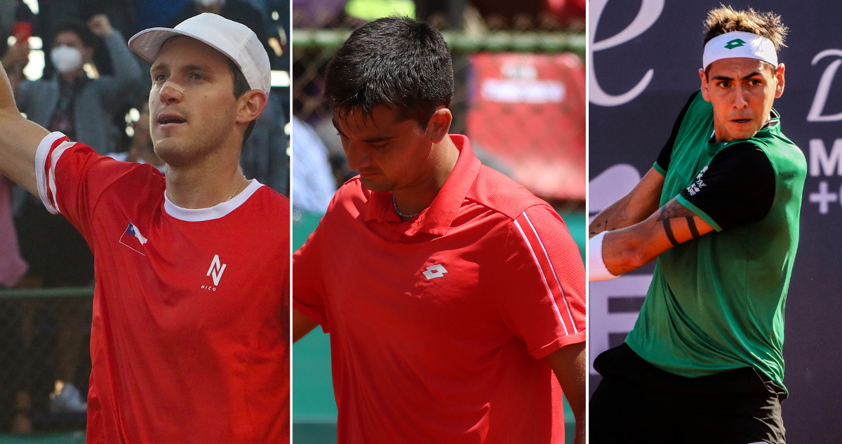 Nicolás Jarry avanza a la última ronda del Australia Open.