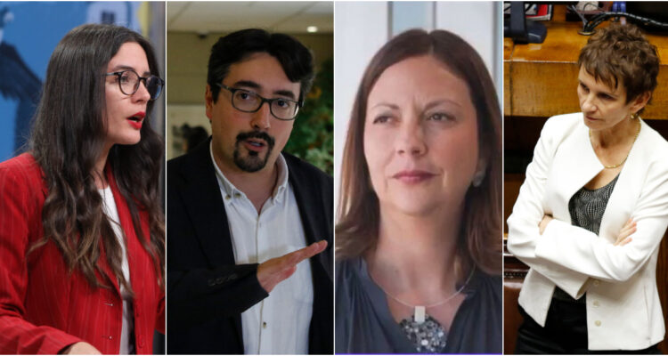 La tensión entre las coaliciones de gobierno a casi un año de la llegada de Boric a La Moneda