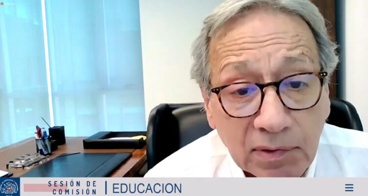 Decano de la U. de Chile y tesis polémicas: “Ningún trabajo puede abordar la pedofilia con liviandad”