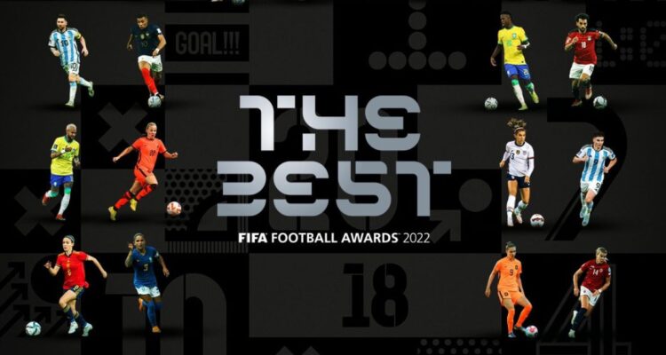 FIFA reveló los nominados a The Best.