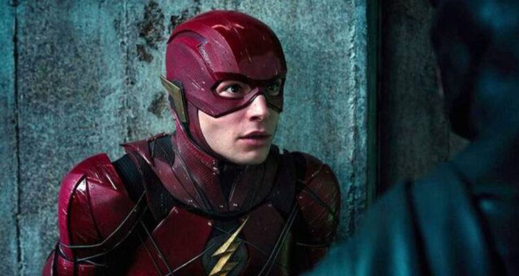 James Gunn habla sobre The Flash y el futuro de Ezra Miller en DC