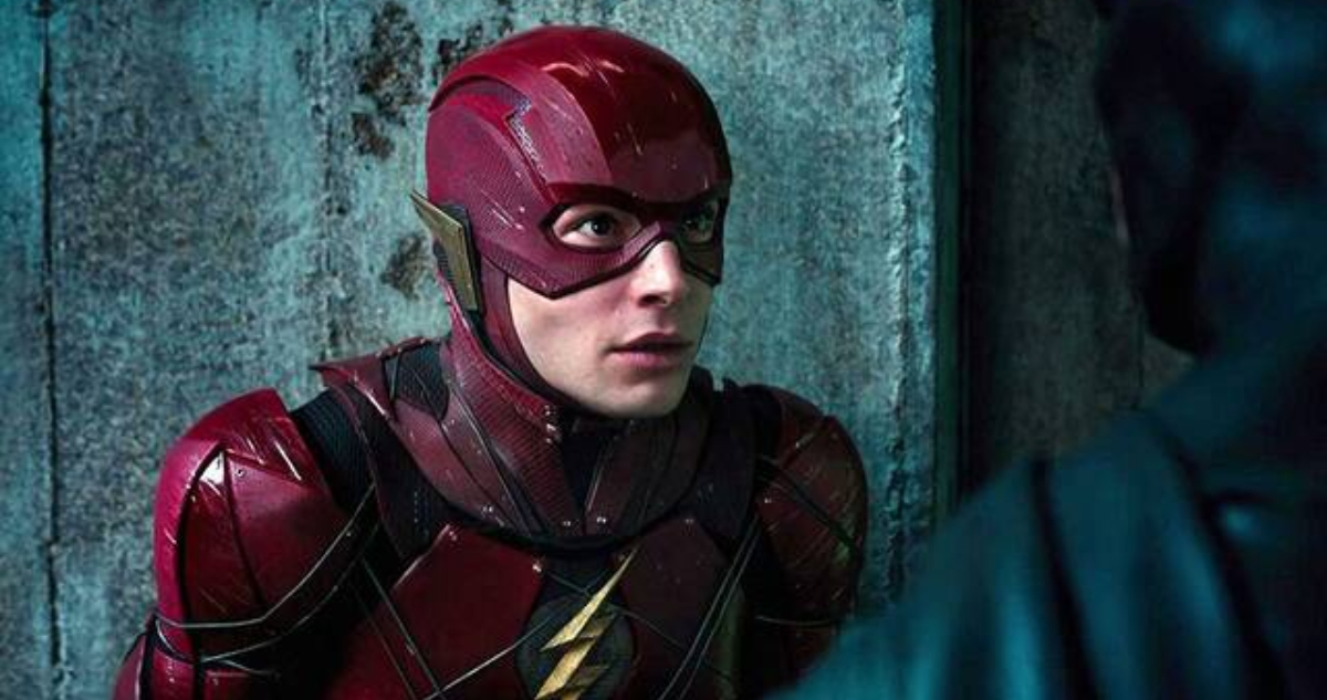 James Gunn habla sobre The Flash y el futuro de Ezra Miller en DC