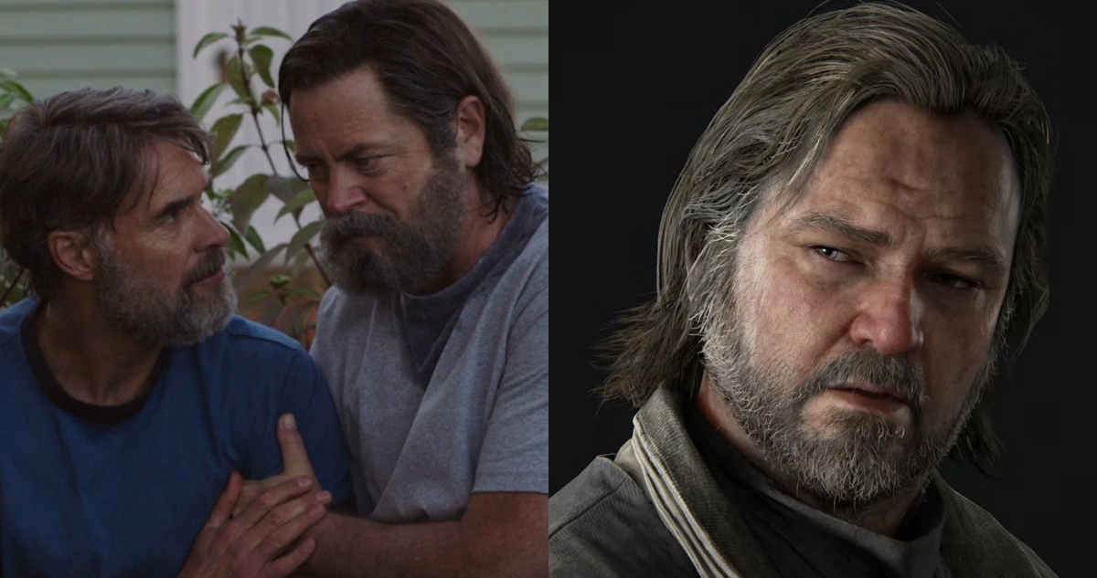 Historia de Bill y Frank en The Last Of Us