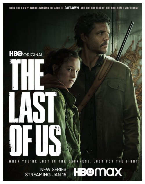 serie the last of us