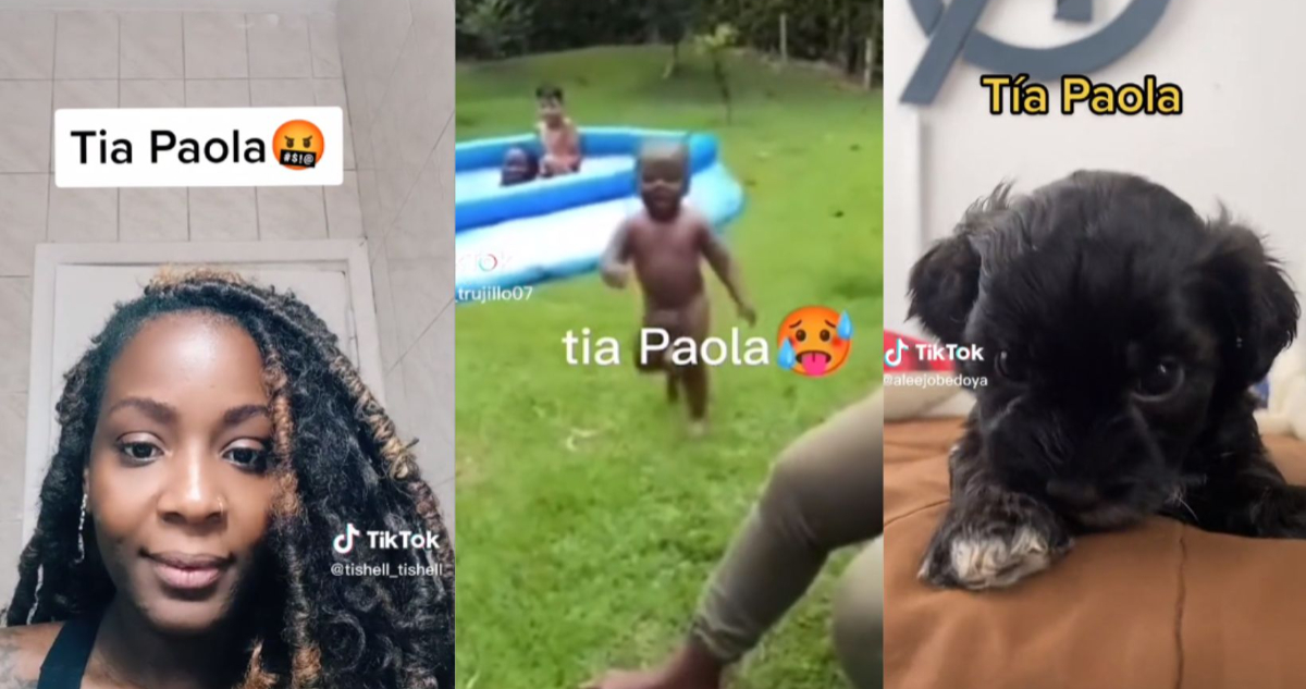 Tía Paola