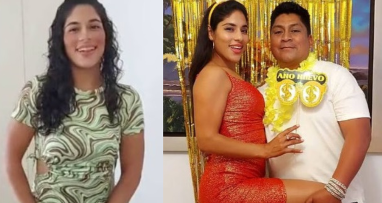 Tiktoker asesinada por su pareja
