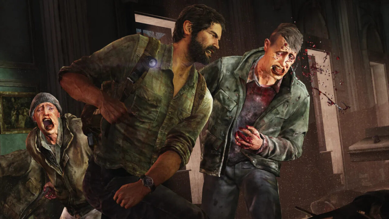 Runner: One of the four Infected characters in The Last Of Us