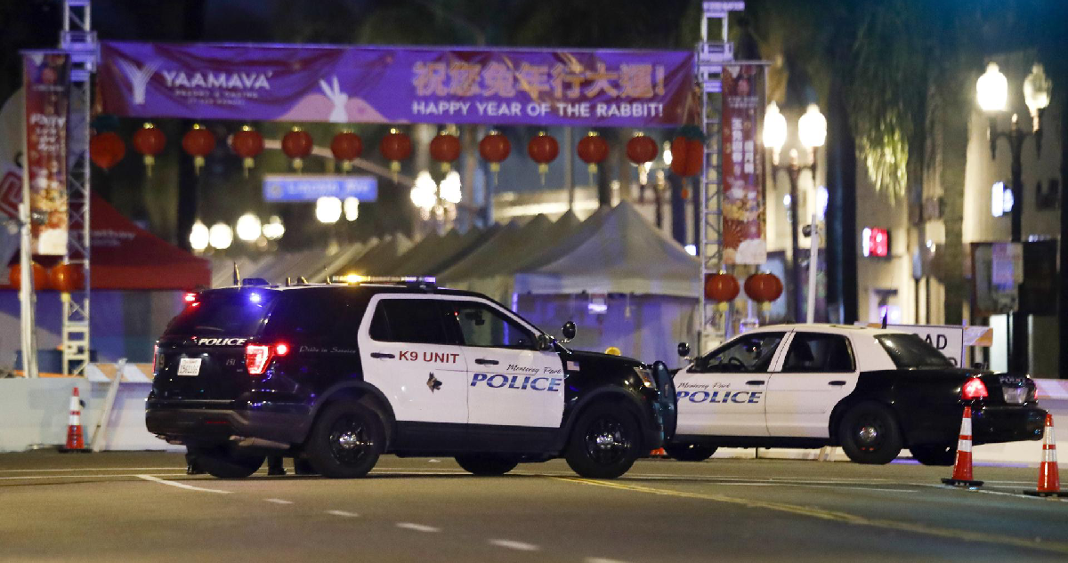 Estados Unidos: al menos 10 personas murieron en un tiroteo en California