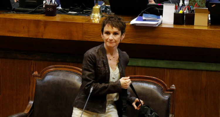 Diputado Celis pide a ministra Tohá aclarar inclusión como testigo en el juicio contra Jorge Mateluna